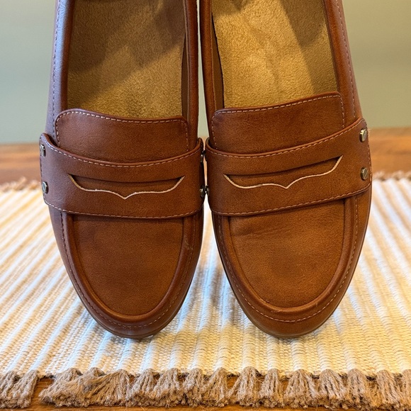 Dr. Scholl's Hello Penny Loafer for Women - Picture 8 of 10